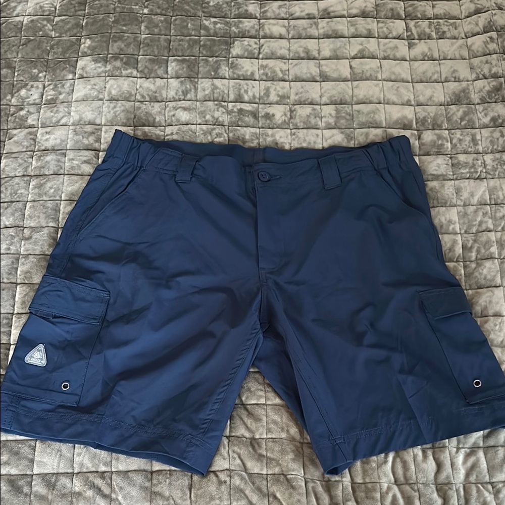 Blue Fishing Shorts, dry quick